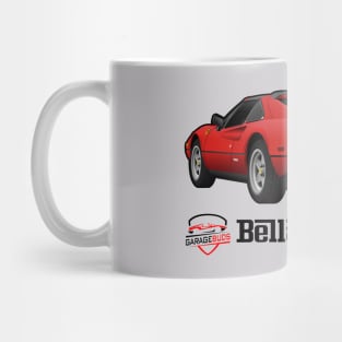 Bella Macchina Mug